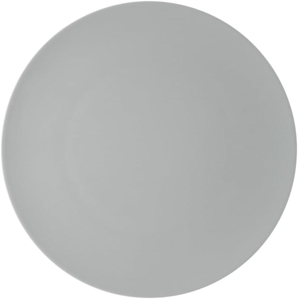 Rosentahl Studio Line Tac Sensual Gentle Grey Platzteller 33 cm Bild 1