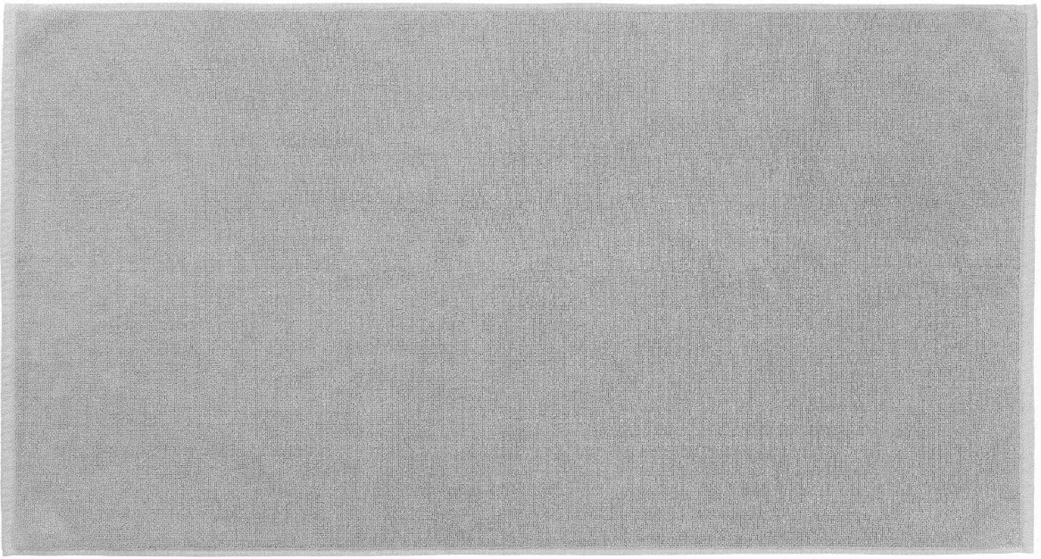 Blomus PIANA Badematte, Badezimmermatte, Fußmatte, Baumwolle, Micro Chip, 100 x 50 cm, 69144 Bild 1