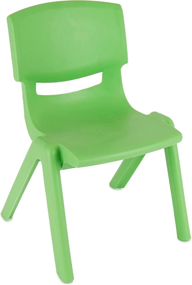 Bieco Kinderstuhl grün Bild 1