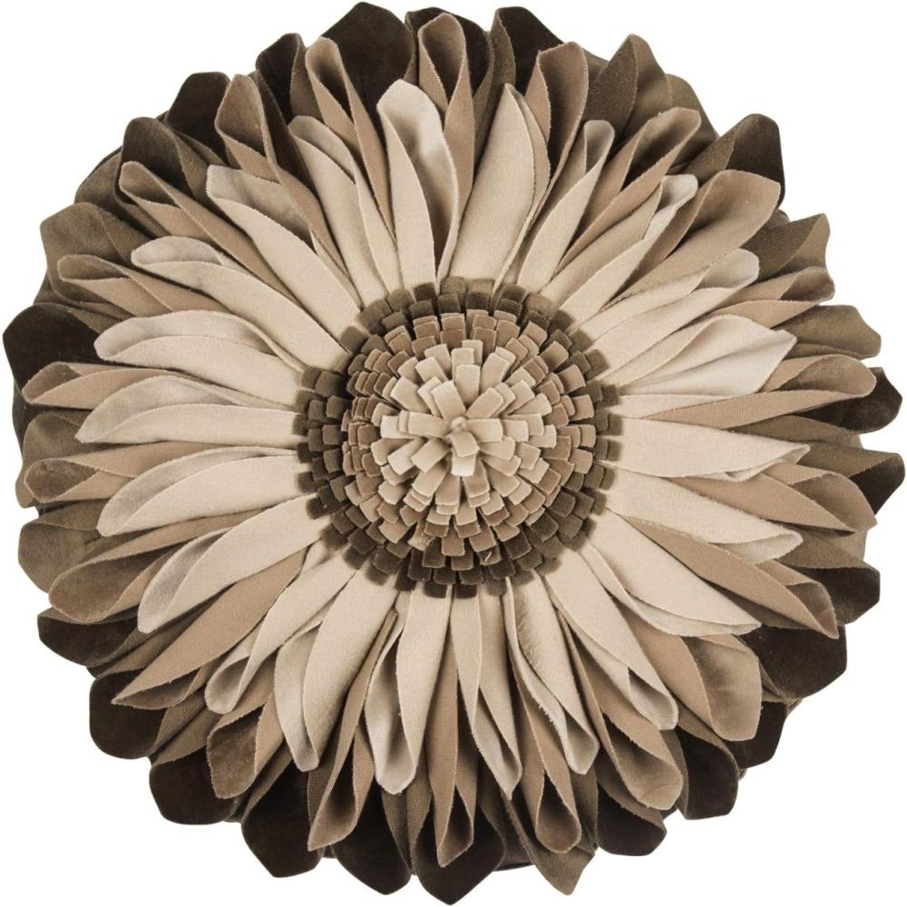 pad Kissenhülle Sunflower Blüte Beige (35cm) 10450-C25-3500 Bild 1
