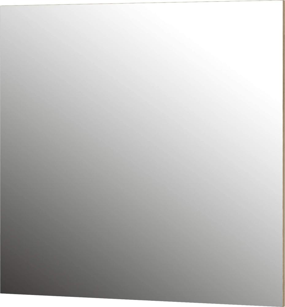 Spiegel Garderobenspiegel Wandspiegel ca. 89 cm BERLEBECK Grandson Alteiche Nb. Bild 1