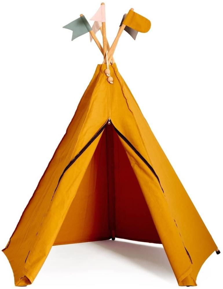 Roommate Hippie Tipi Tent Seegrau Bild 1