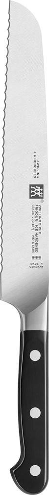 ZWILLING Pro Brotmesser, Klingenlänge: 200 mm Bild 1