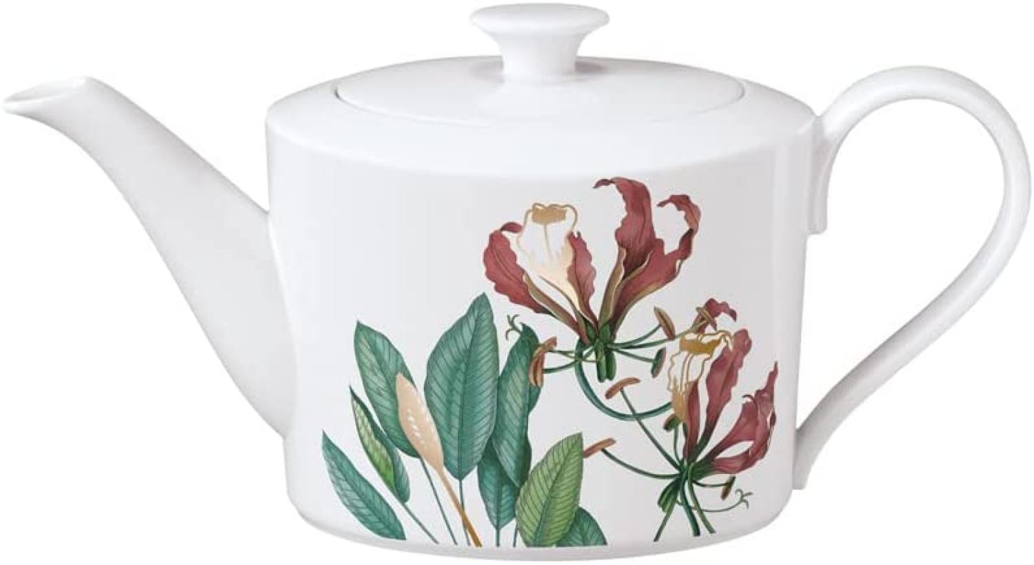 Kaffee-/Teekanne Avarua Villeroy & Boch Signature Kaffeekanne, Handpflege Bild 1