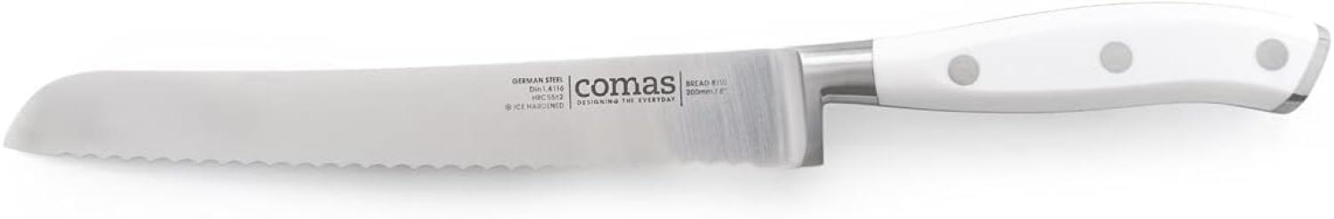 COMAS 8110 Brotmesser MARBLE, Klinge 20 cm Bild 1