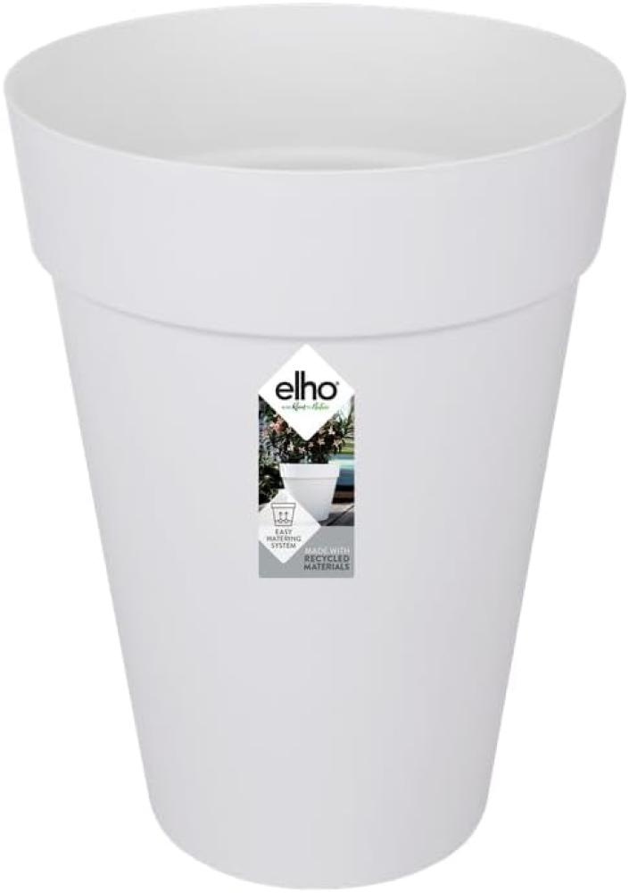 Elho Pflanztopf Loft Urban Ø 42 x 56 cm weiß Bild 1