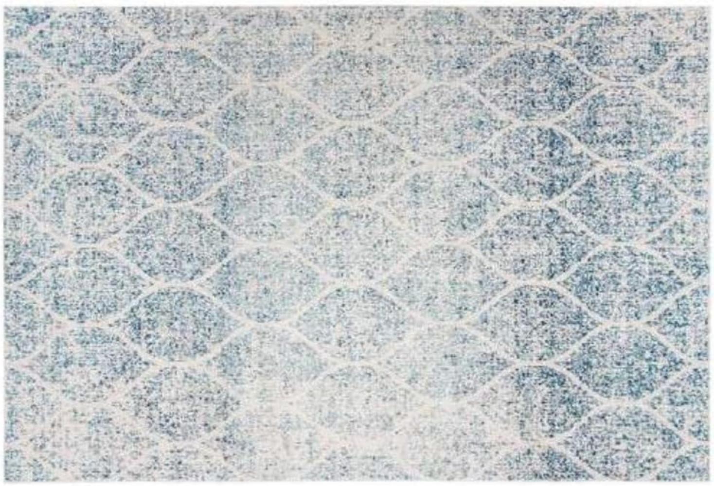 Teppich DKD Home Decor Baumwolle Araber Chenille (160 x 230 x 1 cm) Bild 1