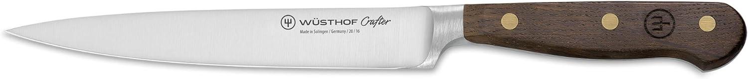 Wüsthof Schinkenmesser Utilityknife Crafter 16 cm 3723/16 Bild 1