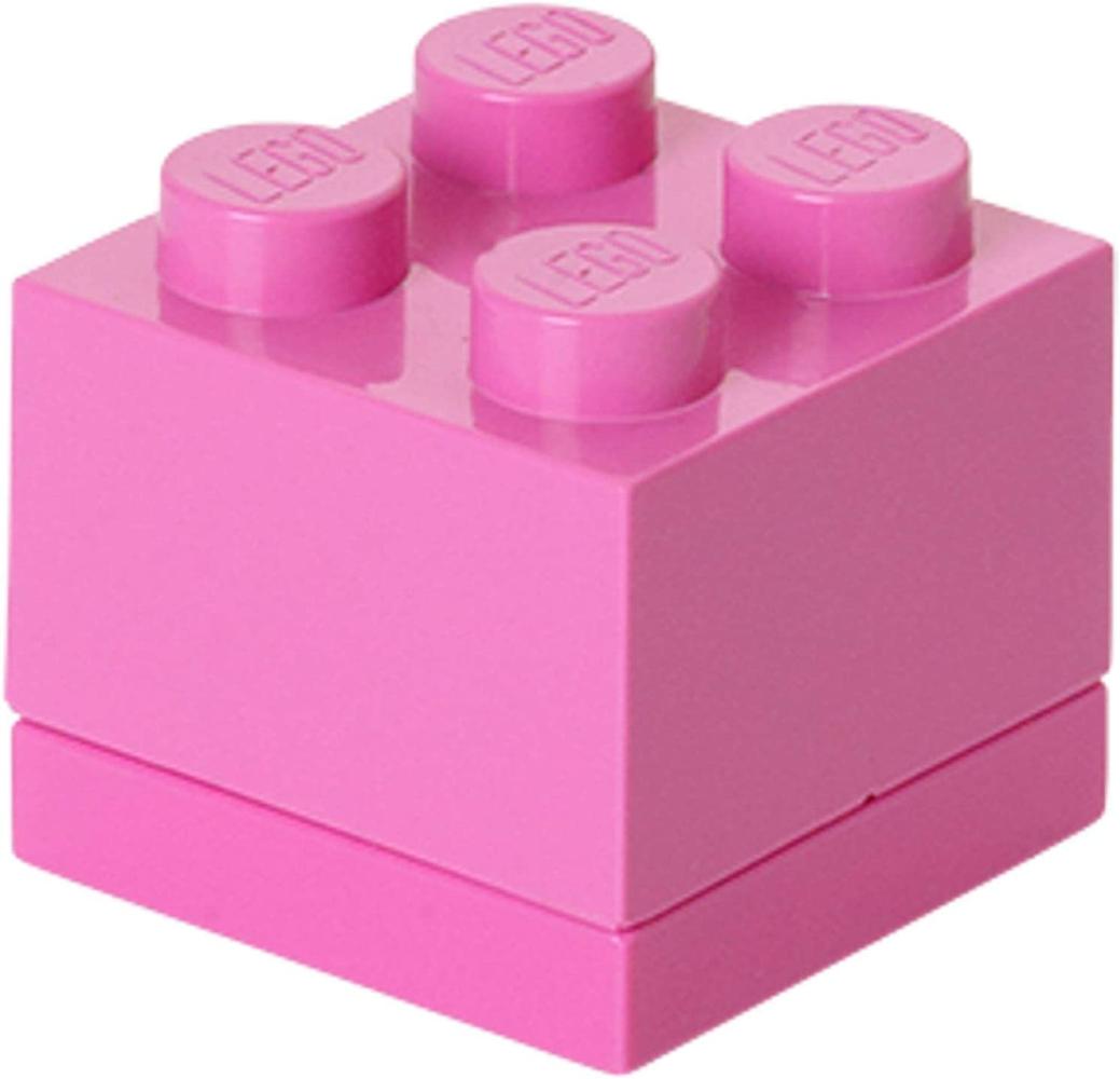 LEGO MINI BOX 4, pink Bild 1