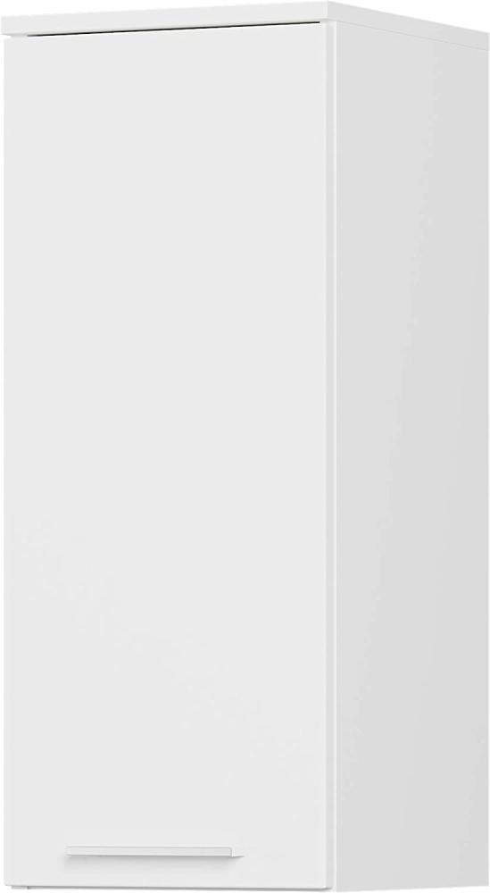 Germania Hängeschrank 8299-84 GW-ARVADA, in weiß, verstellbare Einlegeböden, 30x73x30 cm (BxHxT) Bild 1