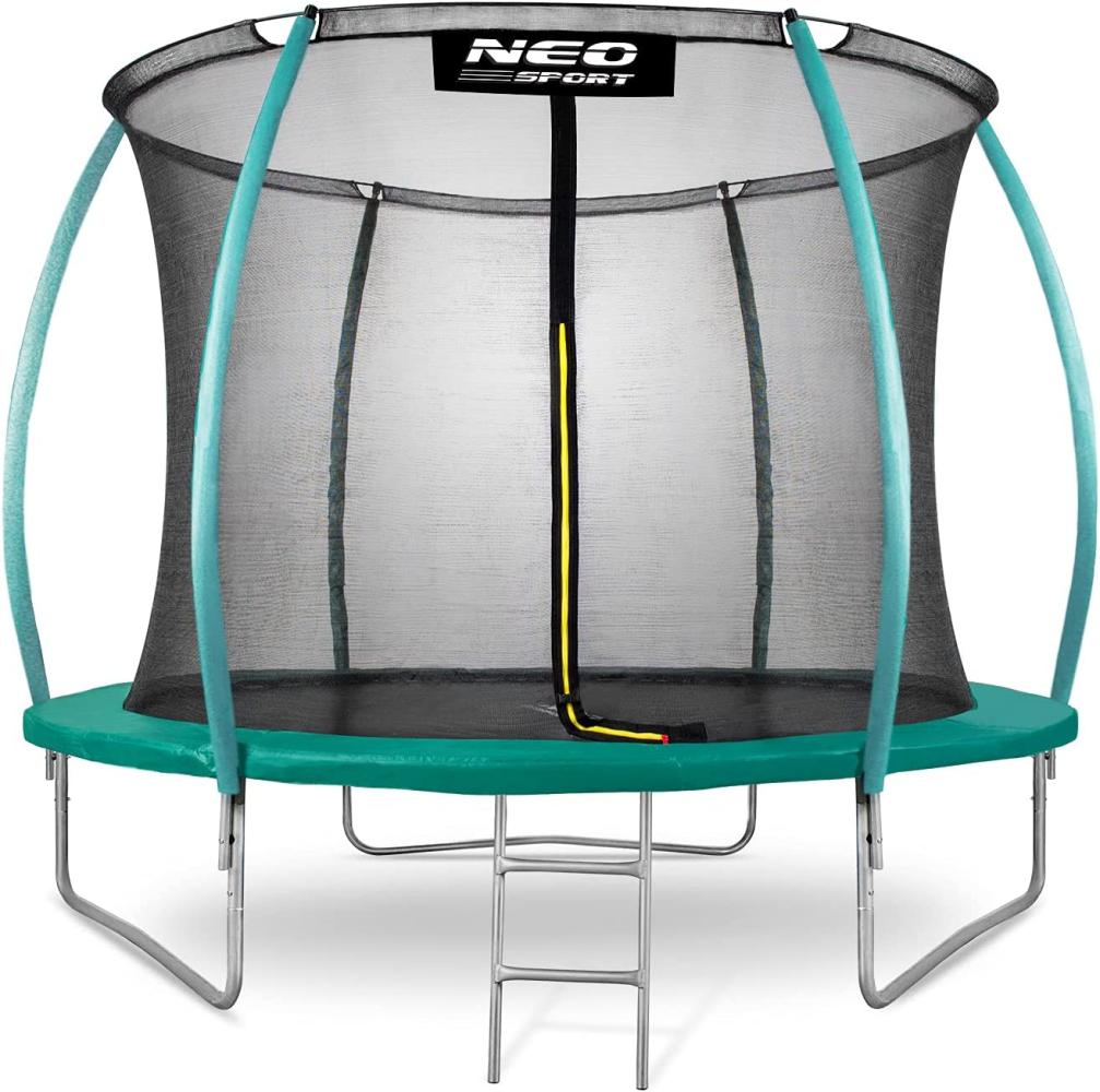 Garden trampoline Neo-Sport NS-10C181 with internal mesh 10 FT 312 cm Bild 1