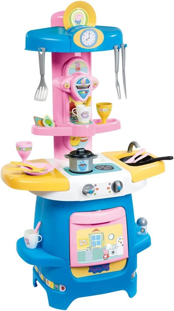 SMOBY Peppa Cooky Kitchen 310714 Bild 1