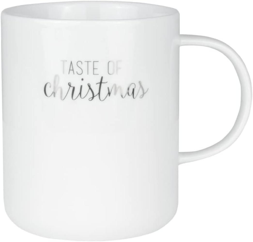 Wintergenuss Tasse Taste of Christmas Bild 1