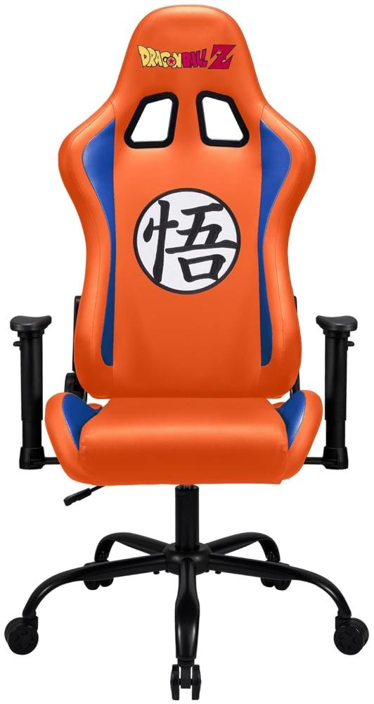 Subsonic Gaming Chair Adult Dragon Ball Z Bild 1