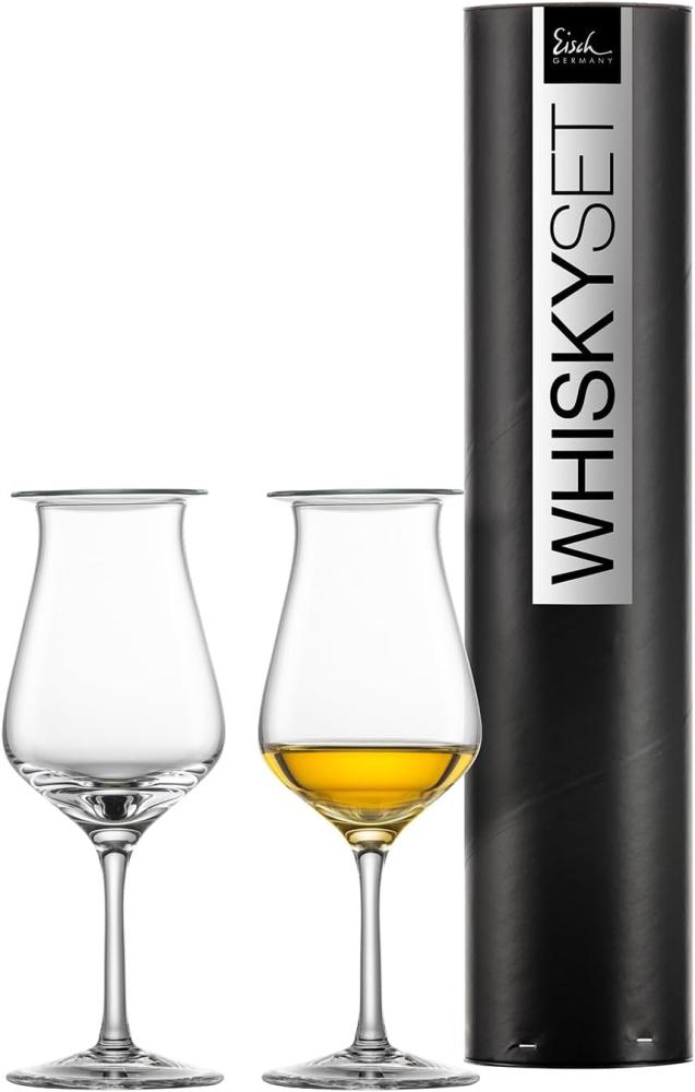 Eisch Malt-Whisky-Nosing-Glas 2er Set Jeunesse, Whiskybecher, Kristallglas, 160 ml, 25140900 Bild 1