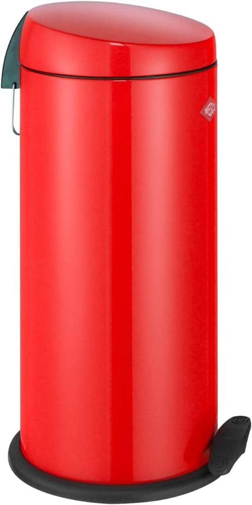 Wesco 'Capboy Maxi' Mülleimer, Rot, 22 L Bild 1