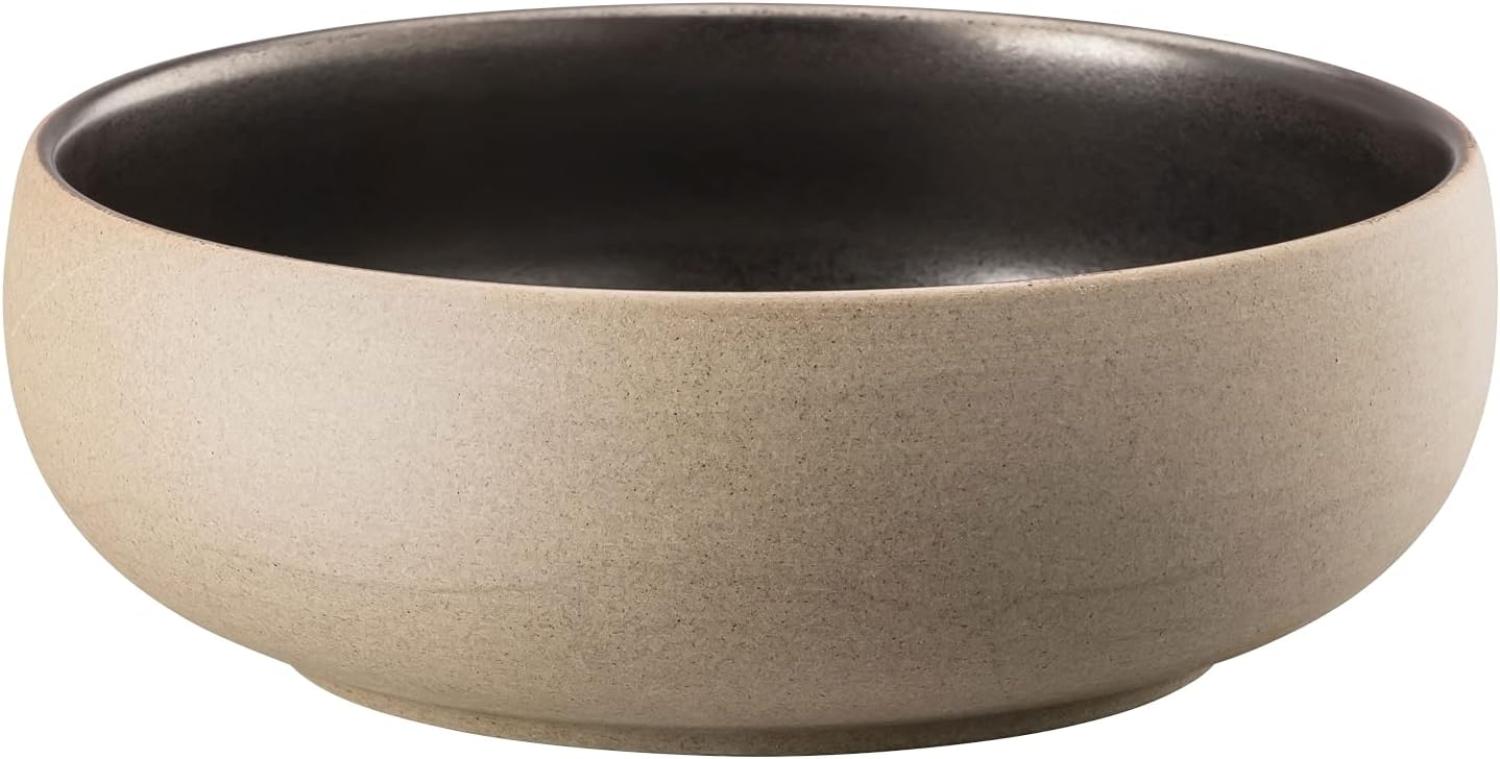 Arzberg Joyn Stoneware Bowl, Schale, Steinzeug, Iron, 16 cm, 44120-640253-60713 Bild 1