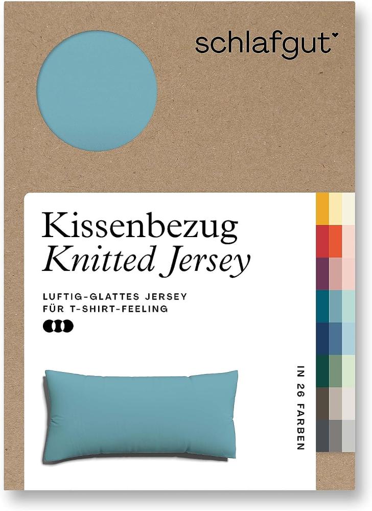 Kissenbezug Knitted Jersey (BL 40x80 cm) Bild 1