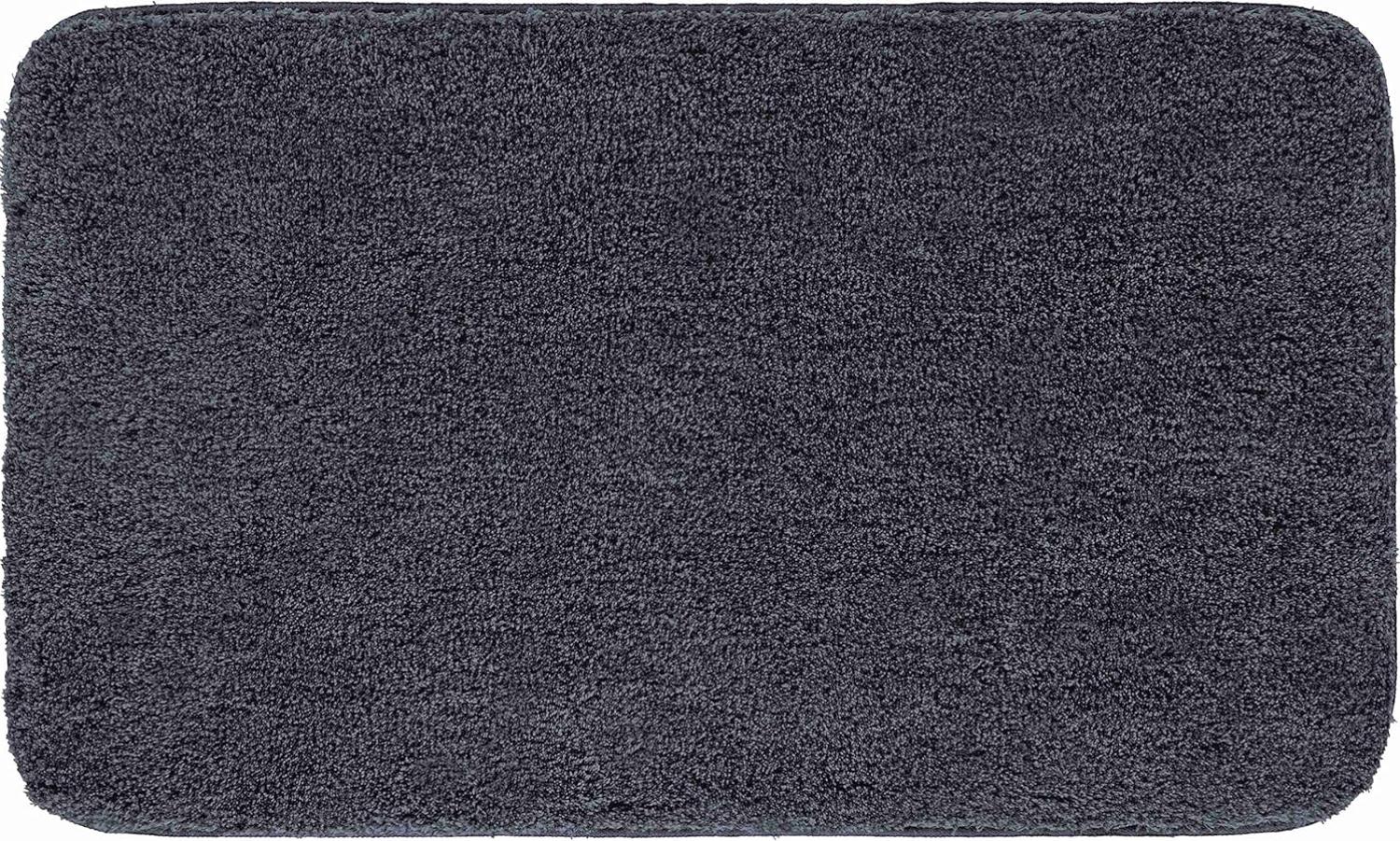 Grund Melange Badteppich, Acryl, Granit, 70x120 cm Bild 1