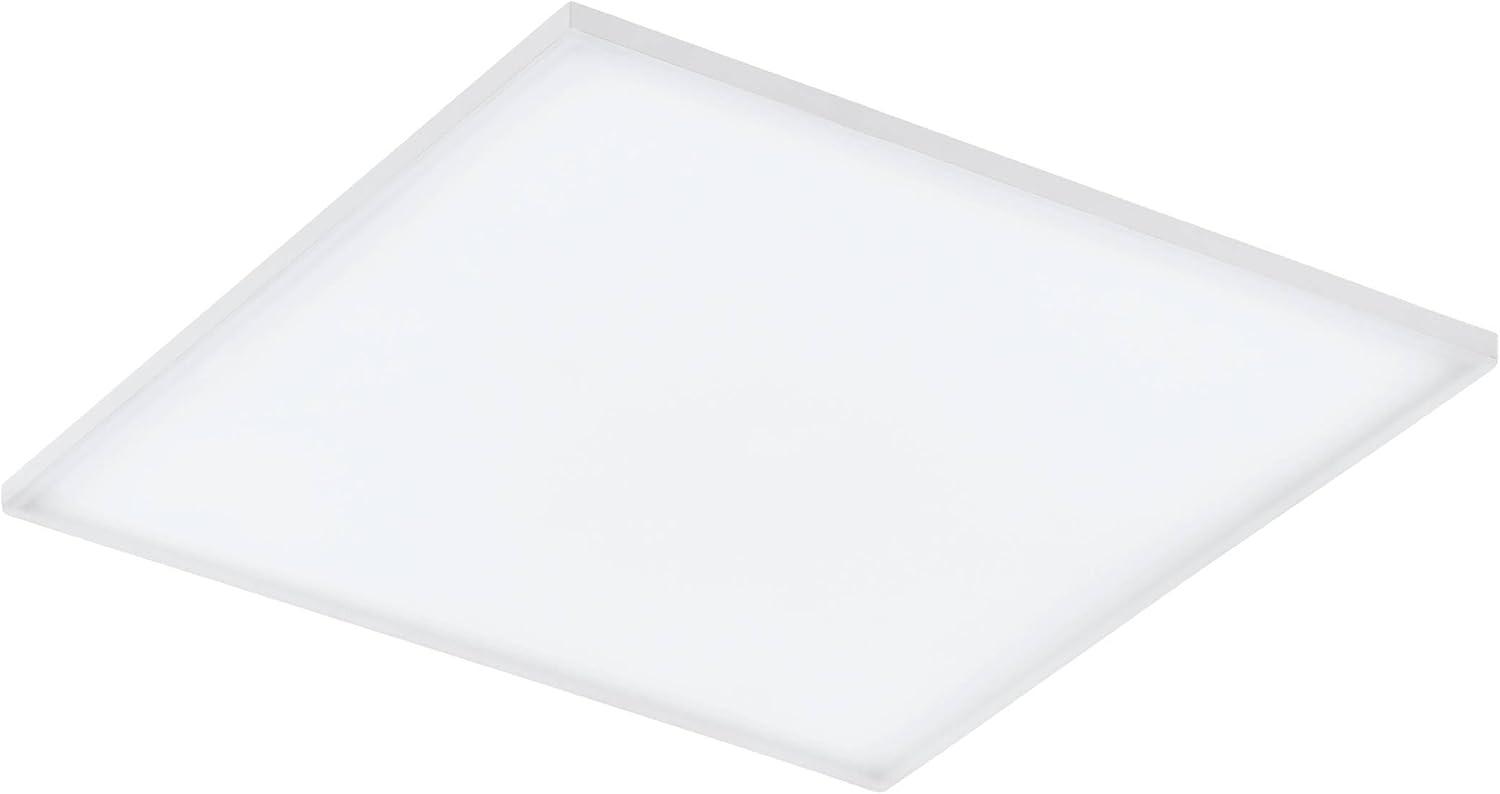 Eglo 900059 LED Deckenleuchte TURCONA-Z rahmenlos, weiss L:60 B:60 H:7. 5cm dimmbar 2700-6500K mit Connect-Z Funktion Bild 1