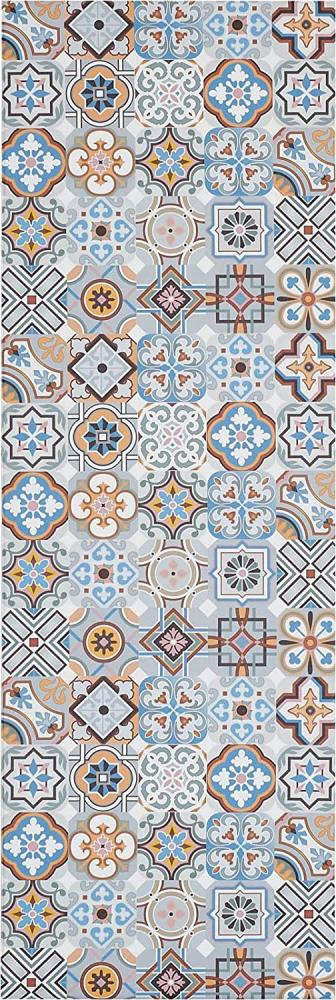 Andiamo Küchenläufer Marrakesch blau-grau, 50 x 150 cm Bild 1