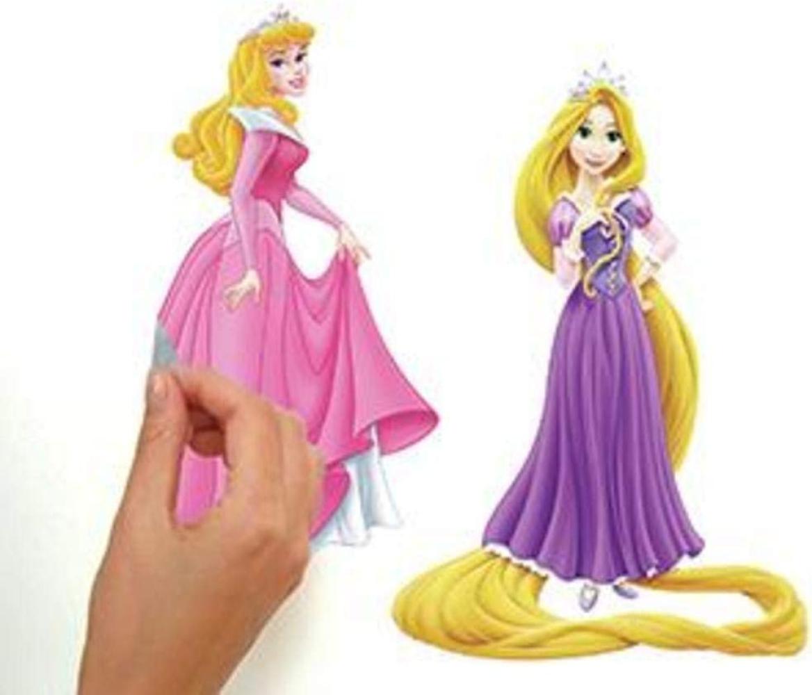 Disney Prinsesser Wallstickers Bild 1
