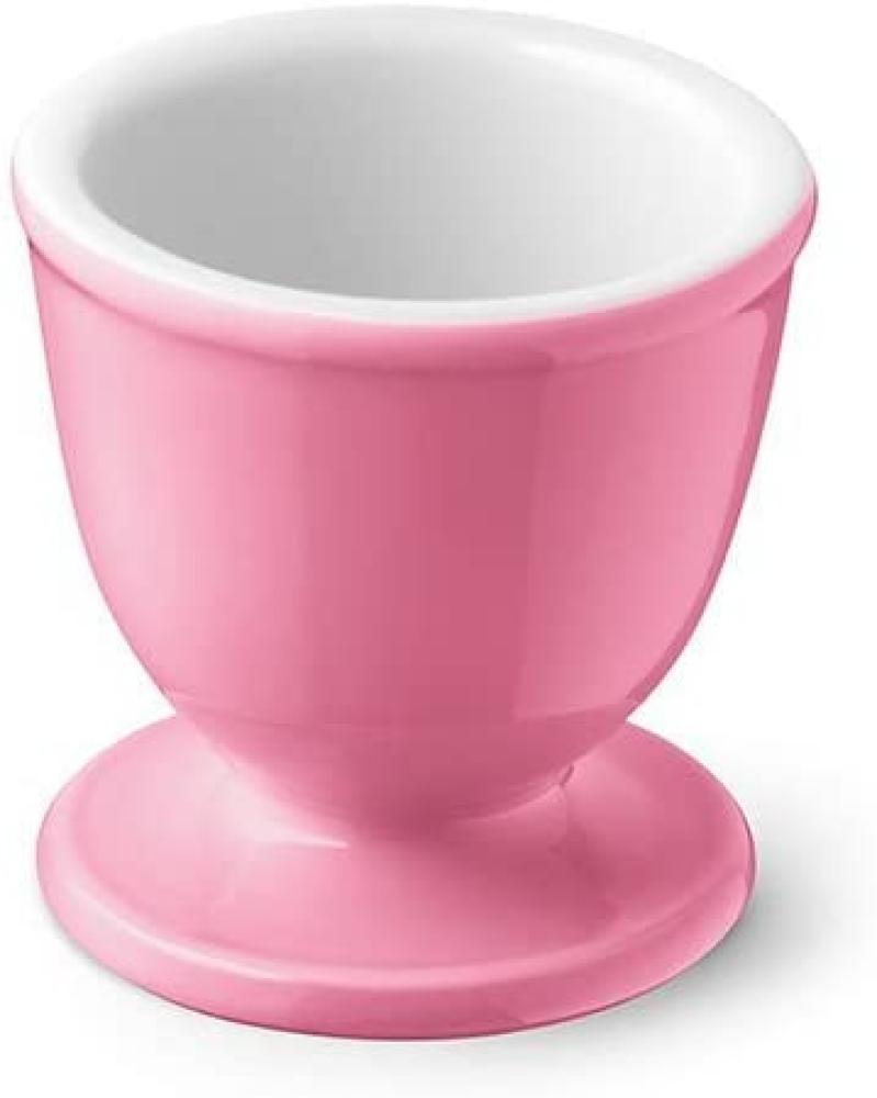 Dibbern Solid Color pink Eierbecher Bild 1