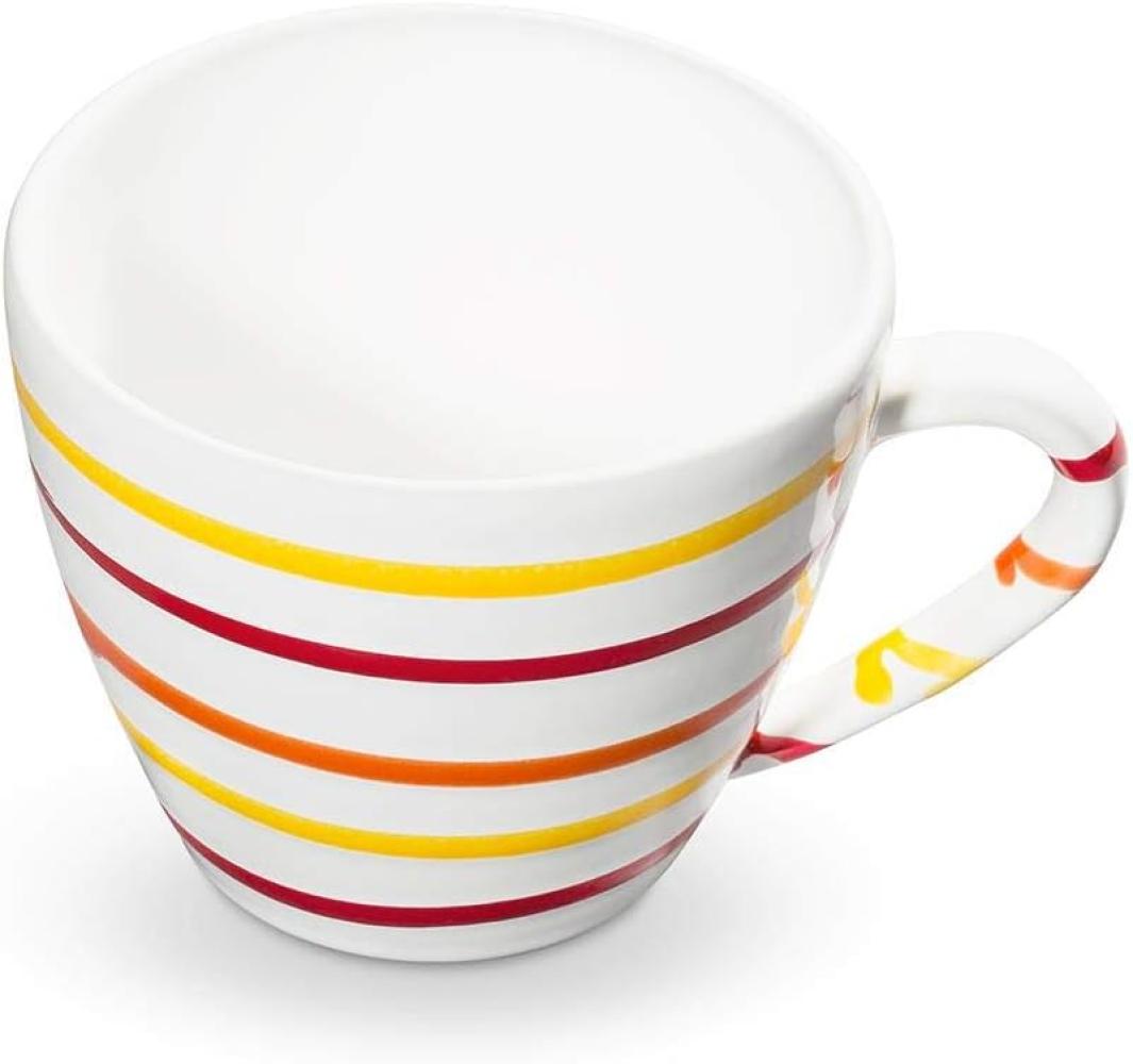 Gmundner Keramik Landlust, Cappuccino Tasse 0,16 Liter Bild 1