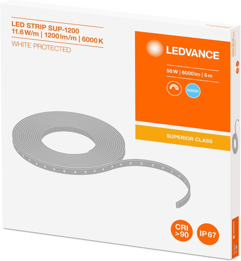 LEDVANCE LED STRIP SUPERIOR-1200 PROTECTED -1200/960/5/IP67 Bild 1