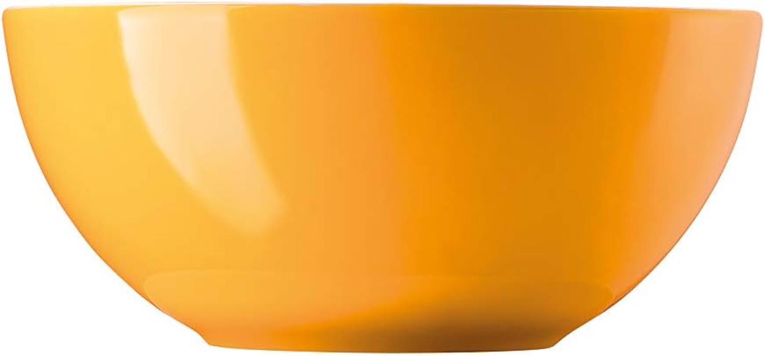 Thomas Sunny Day Schüssel, Schale, Porzellan, Orange, 21 cm, 10850-408505-13391 Bild 1