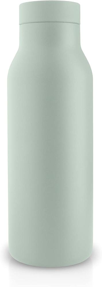 Eva Solo Isolierflasche Urban, Trinkflasche, Edelstahl, Kunststoff, Sage, 500 ml, 575029 Bild 1