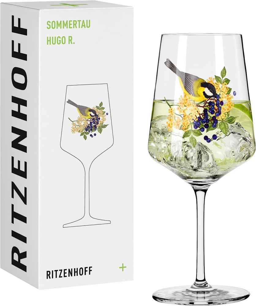 Ritzenhoff 2931015 Aperitifglas #15 SOMMERTAU Ritzenhoff Design Team 2023 in Geschenkbox Bild 1