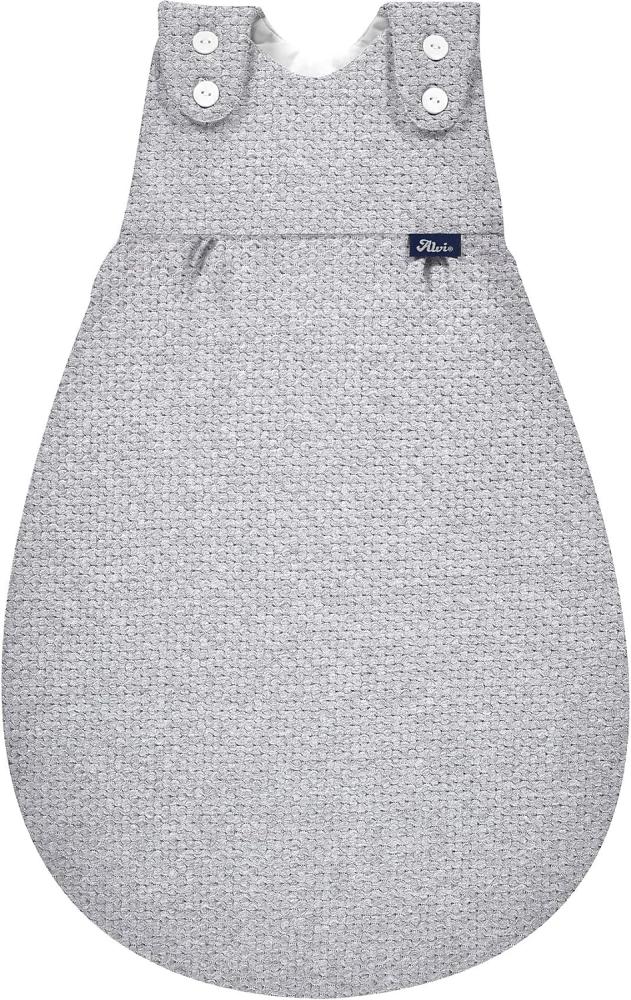 Alvi Baby-Mäxchen Außensack Special Fabric Piqué 56/62 Bild 1