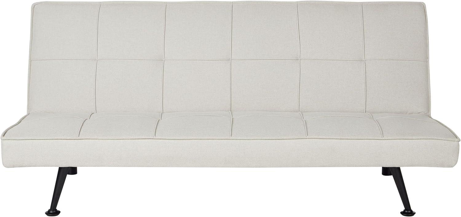 Schlafsofa HASLE Helles Beige Bild 1