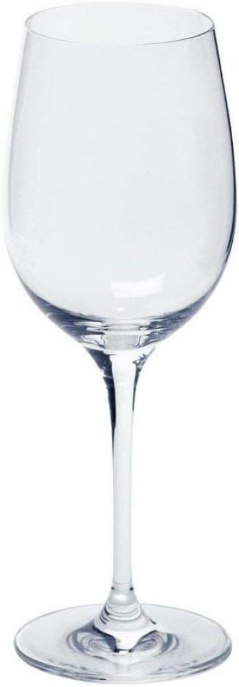 Leonardo Ciao+ Weißweinglas XL, Weinglas, Glas, extrem stoßfest, 380 ml, 61447 Bild 1