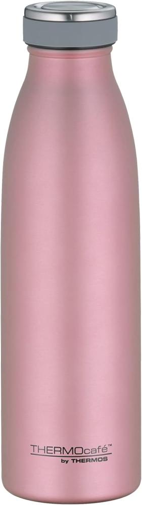 Thermos | ThermoCafé Isolierflasche roségold 0,5l Bild 1