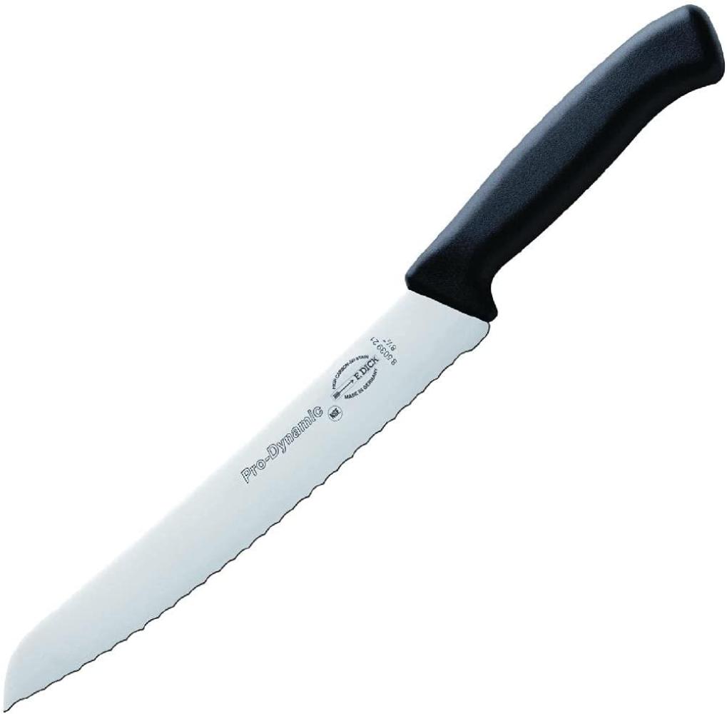 Brotmesser 21cm Pro Dynamic Wellenschliff Küchenmesser Messer Küchenhelfer TOP Bild 1