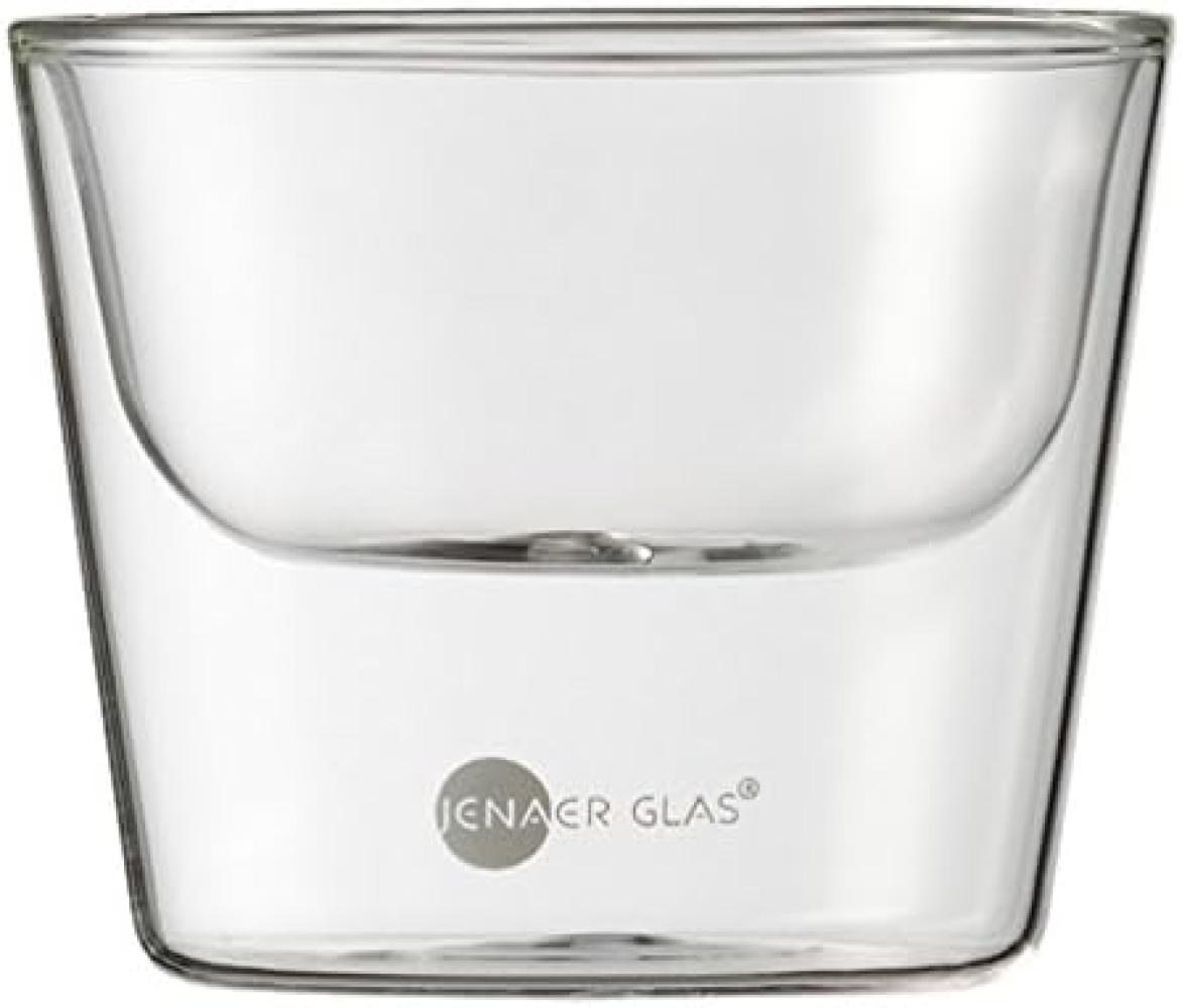 Jenaer Glas Food & Drinks Hot´n Cool Primo Schale 78, 2er Set, Glasschale, Dessertschale, Glas, Ø 7. 8 cm, 100 ml, 116220 Bild 1
