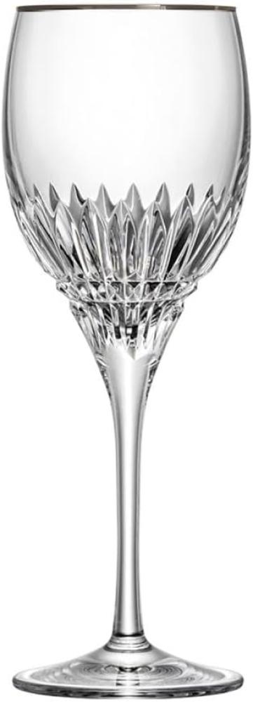 Weißweinglas Kristallglas Empire (19,5 cm) Bild 1