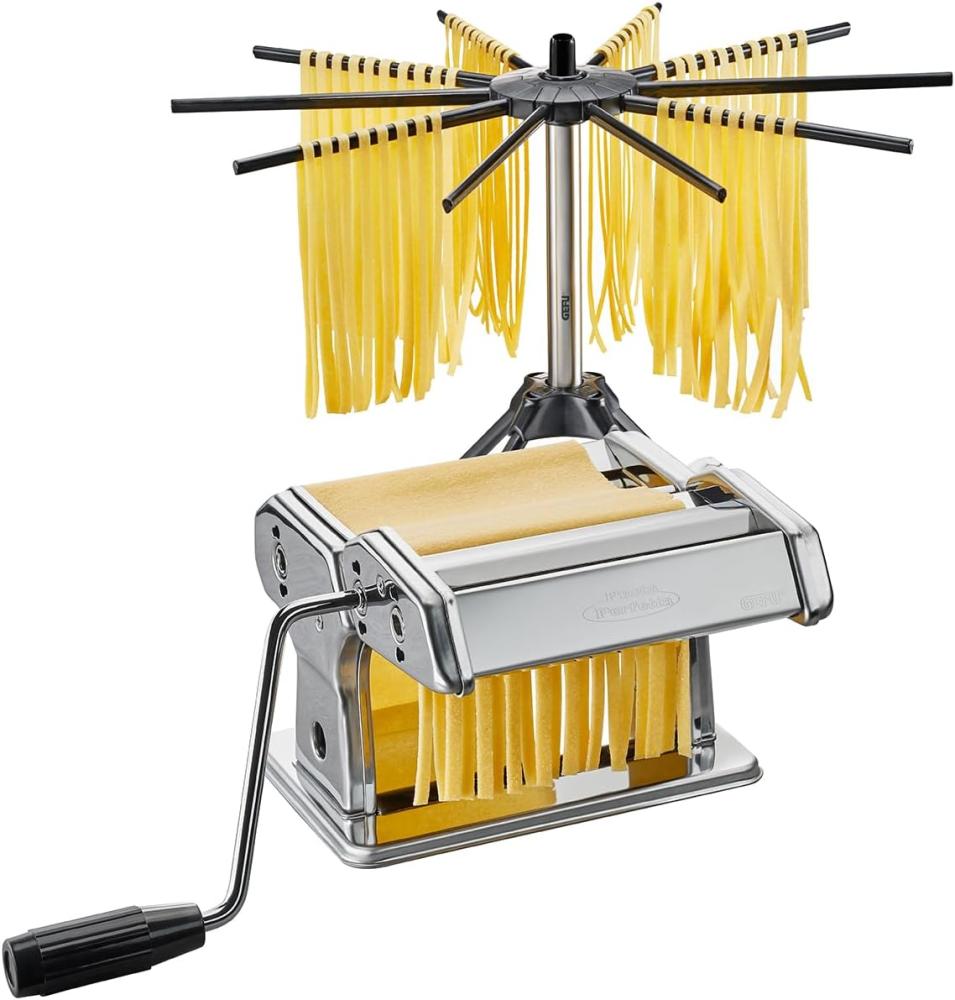 Gefu Pasta Perfetta Nudelmaschine & Pasta-Trockner Bild 1