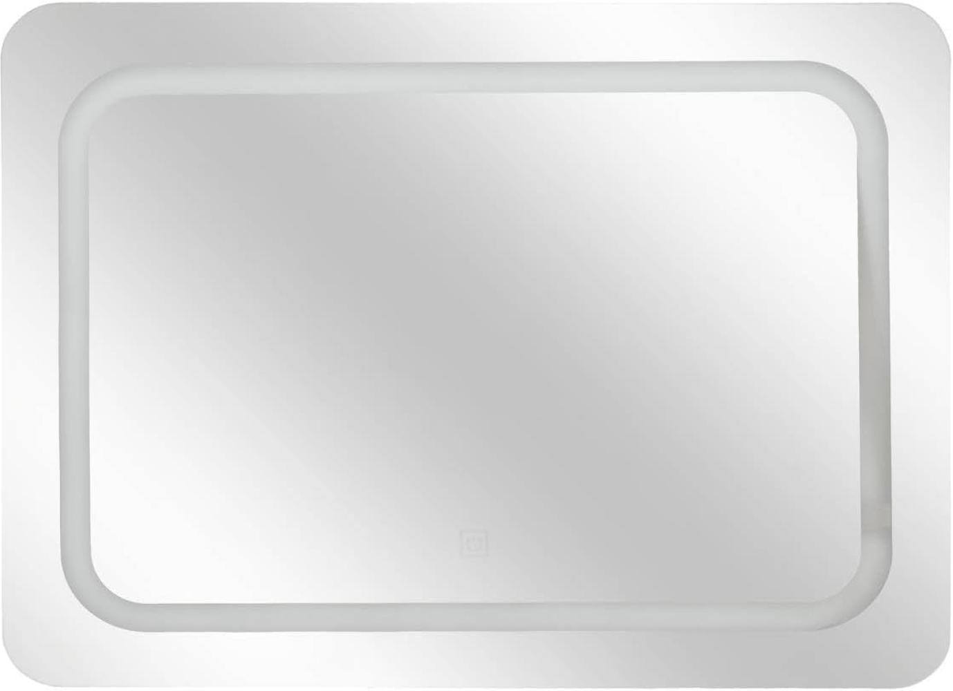 Rechteckiger Spiegel mit LED - 65 x 49 cm - 5five Simple Smart Bild 1