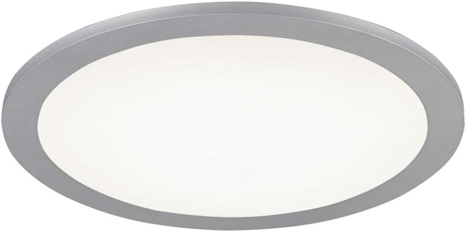 Dimmbare LED Deckenleuchte ALIMA smarte Lichtsteuerung WIZ Memory Funktion Ø30cm Bild 1