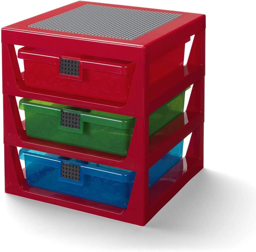 Room Copenhagen LEGO drawer box red 40950001 Bild 1