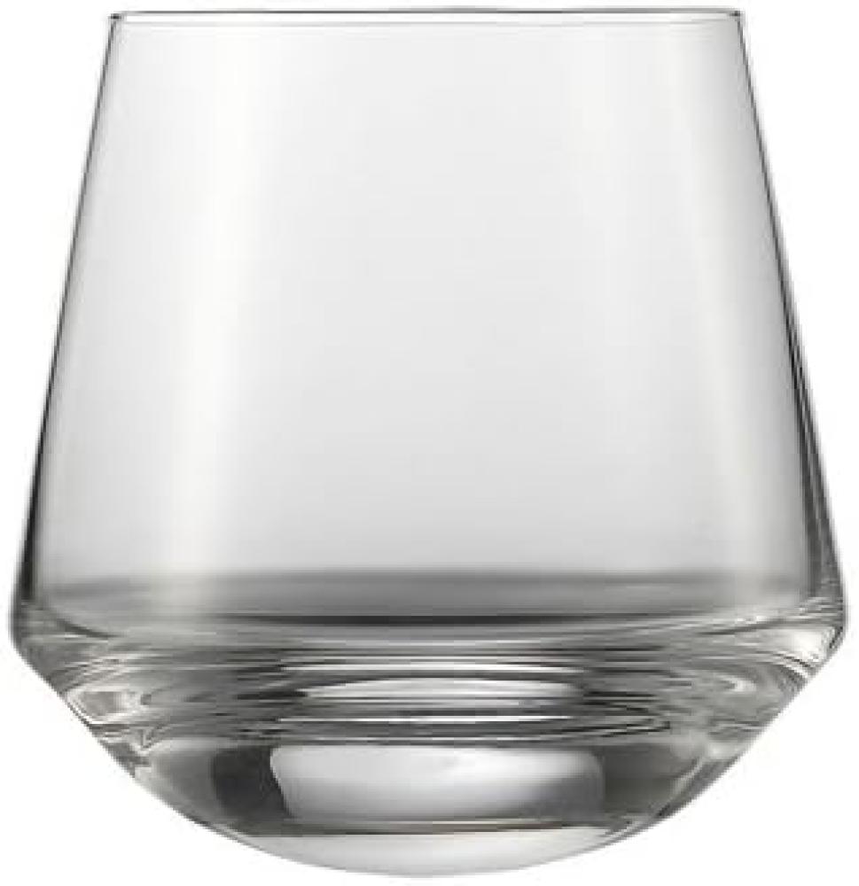Schott Zwiesel 2 Stück Dancing Tumbler Bar Special 2er - Set tritan· kristall· spülmaschinenfest· Cocktailglas, Tumbler, Allround Trinkglas, Becher, Gin Glas, Wasserglas, Saftglas 116563 Bild 1
