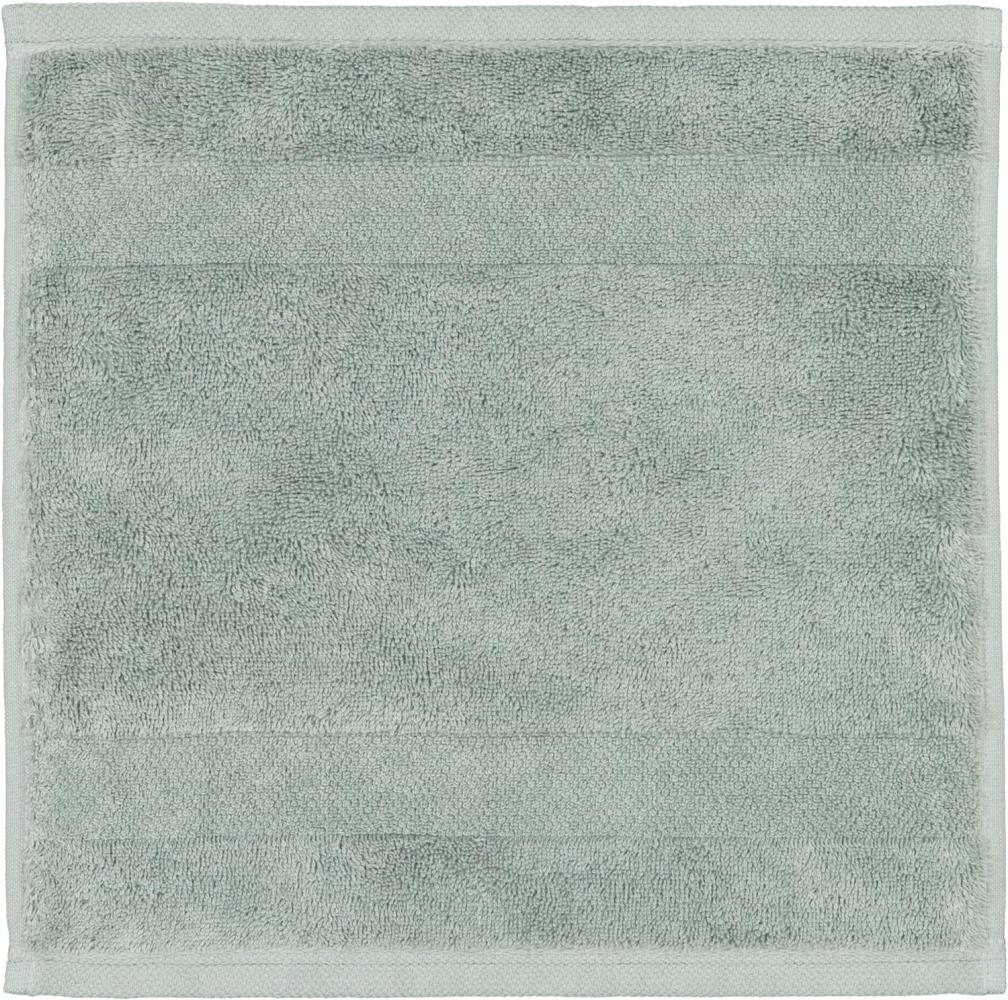 Villeroy & Boch Handtücher One | Seiftuch 30x30 cm | mineral-green Bild 1