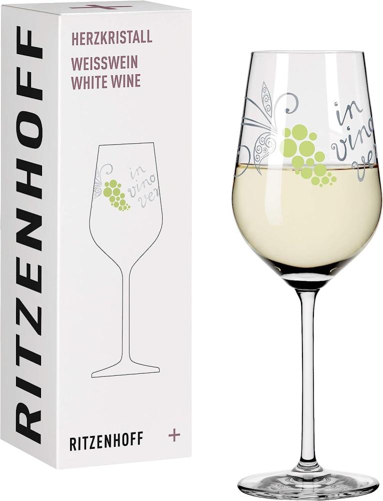 Ritzenhoff Herzkristall Weißwein 002 Winter 2014 / Weißweinglas Bild 1