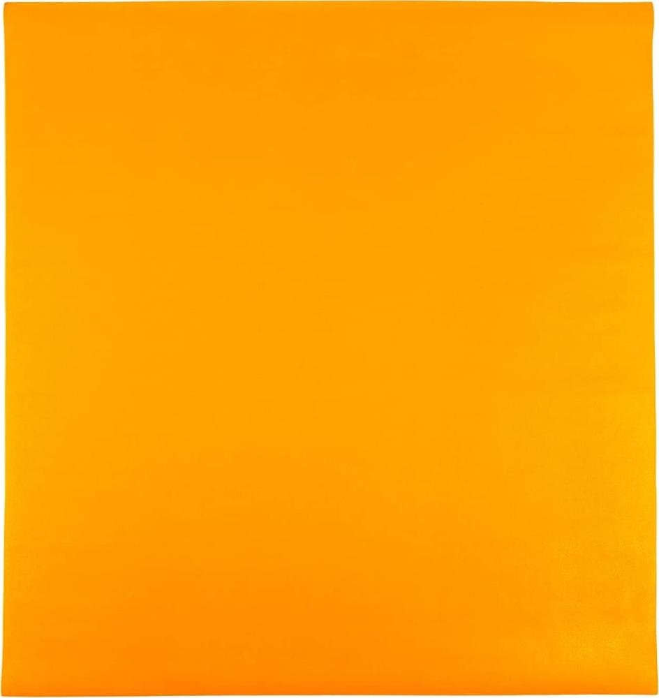 Yogilino Krabbelmatte 120 x 120 cm, orange Bild 1