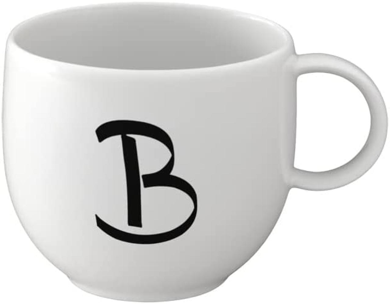 like. by Villeroy & Boch Letters Becher B 290ml A U S L A U F ! Bild 1