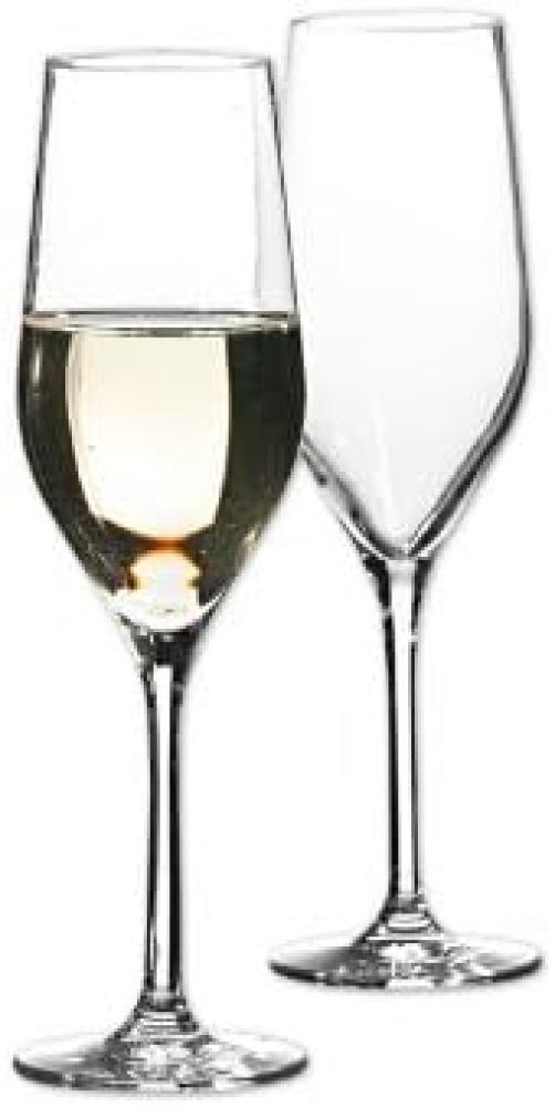Bohemia Champagnerkelch Grand Gourmet Sektglas 6 Stück 260ml Bild 1