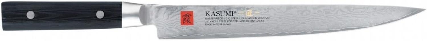 Kasumi Masterpiece Tranchiermesser 24 cm Bild 1